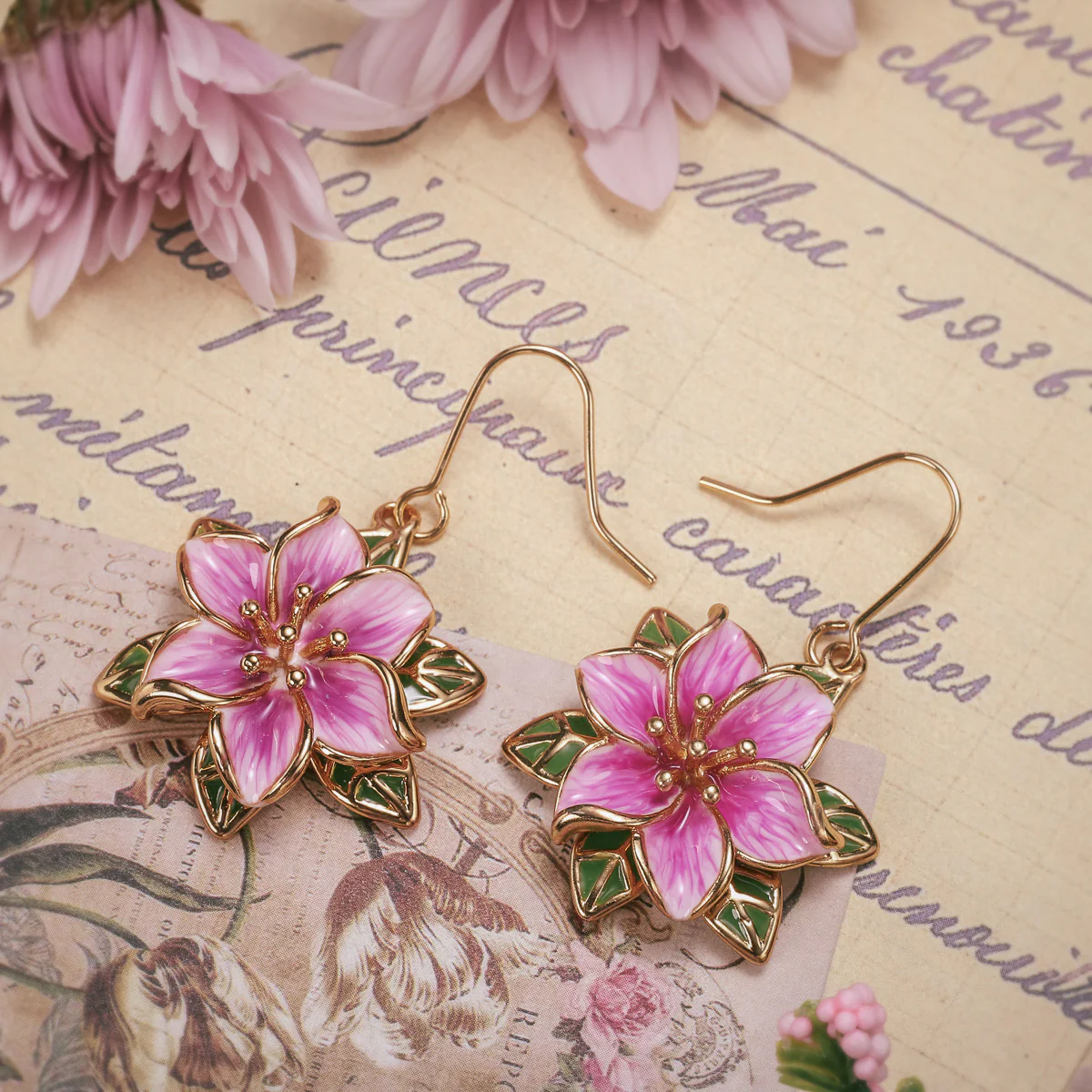 Bellflower Necklace - Image 5