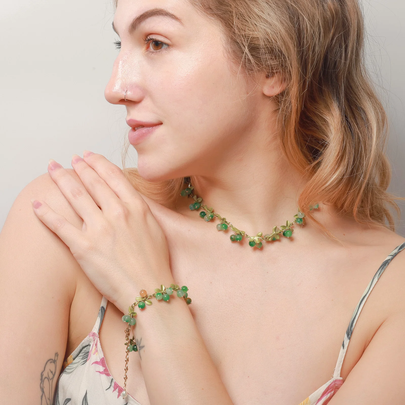 Berry Necklace - Image 5