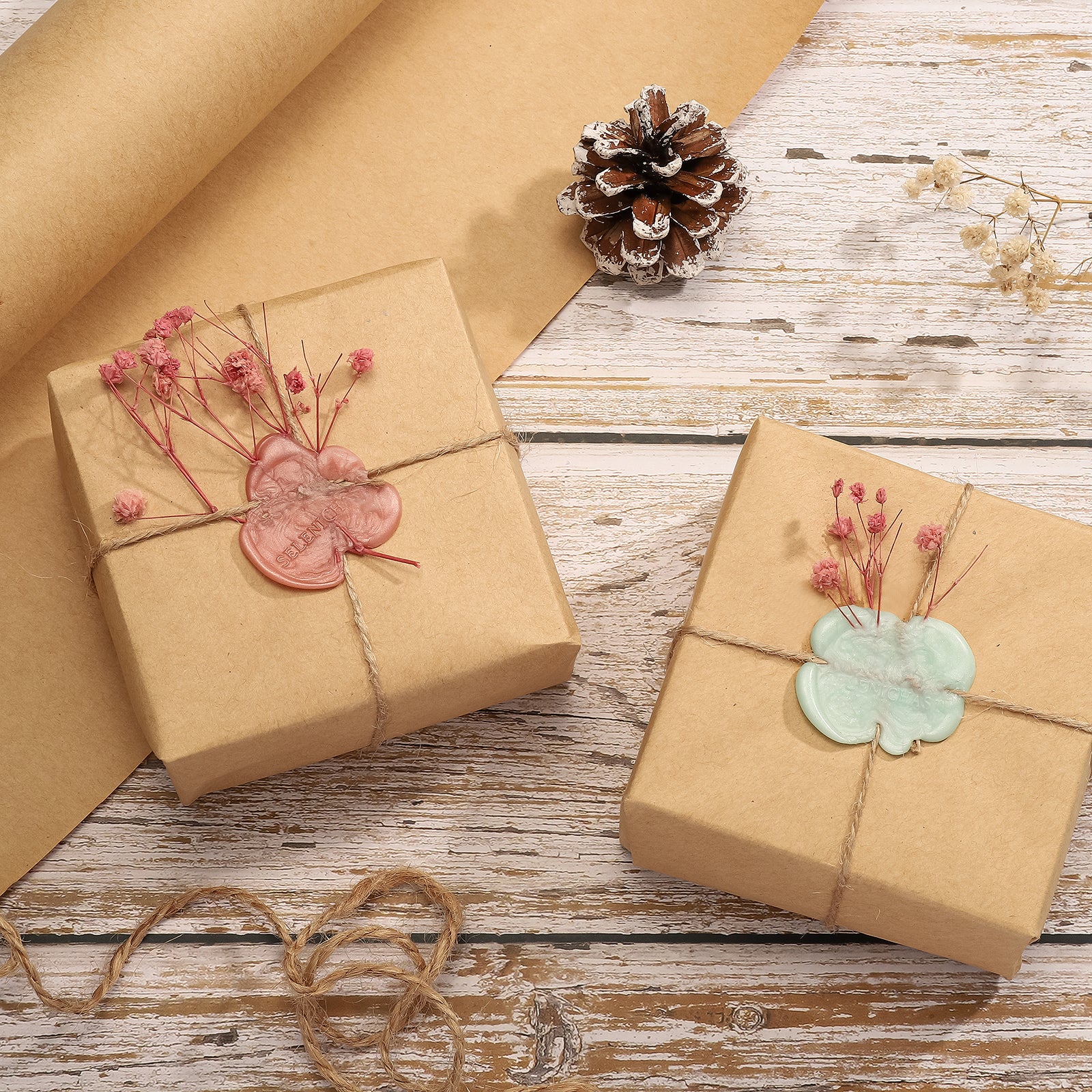 Black Cat Gift Set with Gift Wrapping - Image 4
