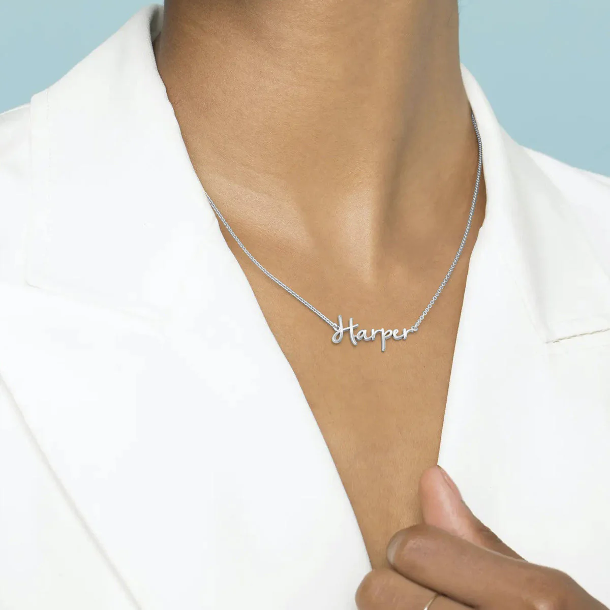 Fairy Name Necklace - Image 11