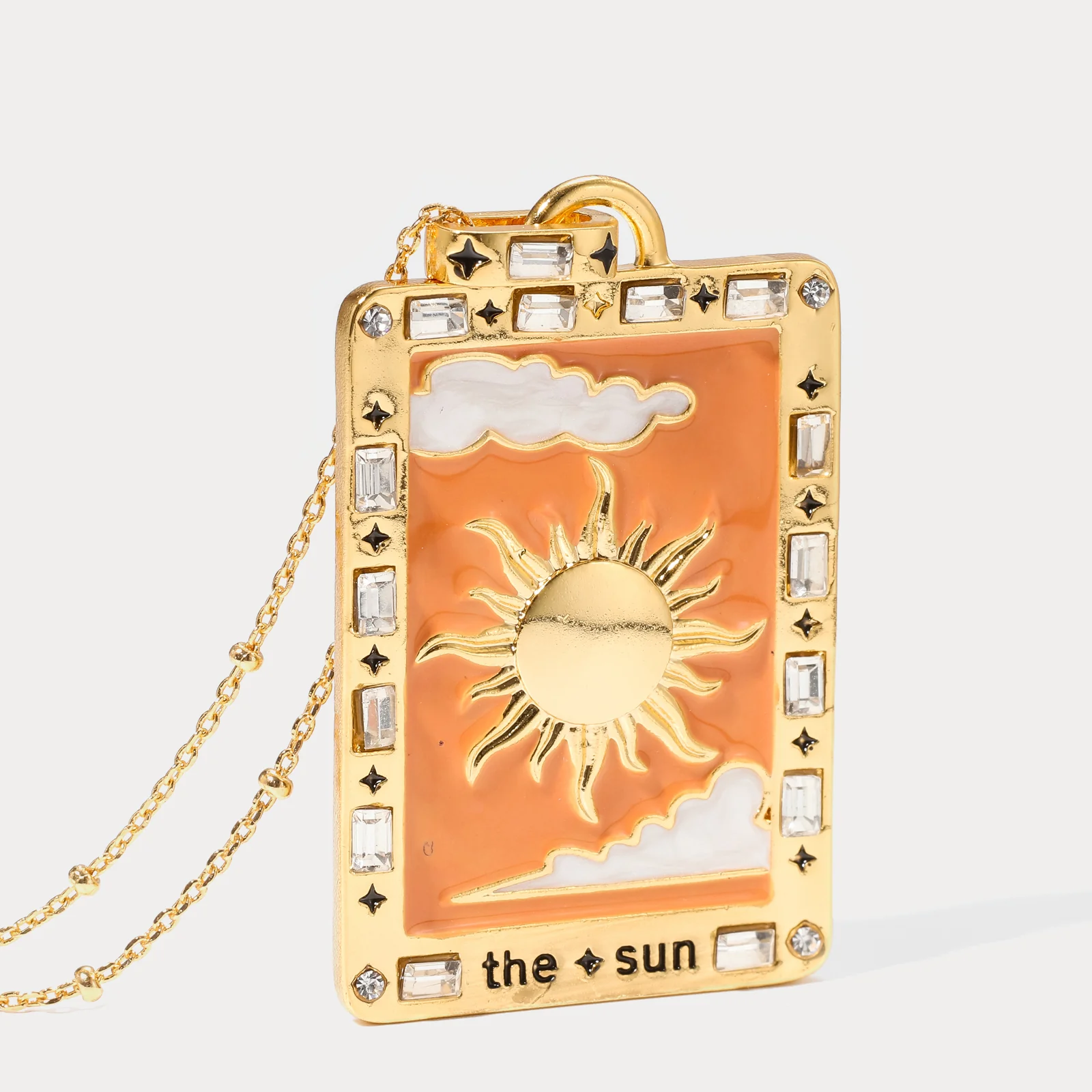 Galaxy Tarot Necklace - Image 12
