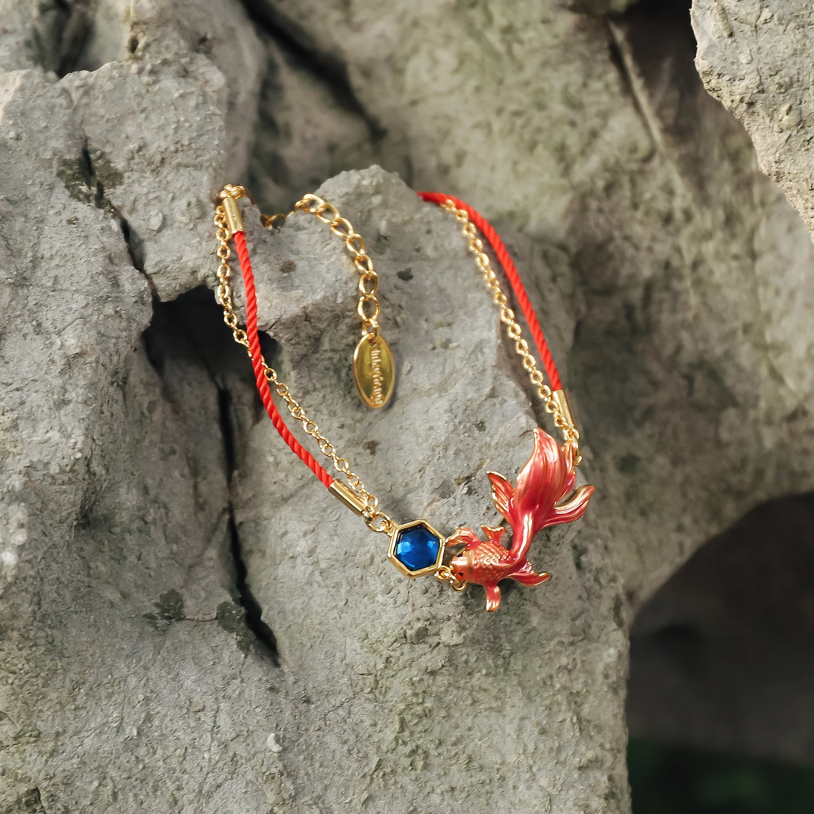 Koi Enamel Gift Set - Image 3