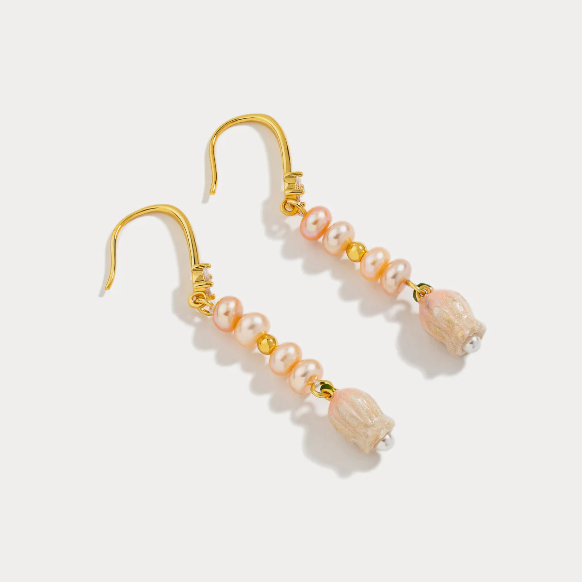 Lily Of The Valley Pearl Bracelet - Image 12
