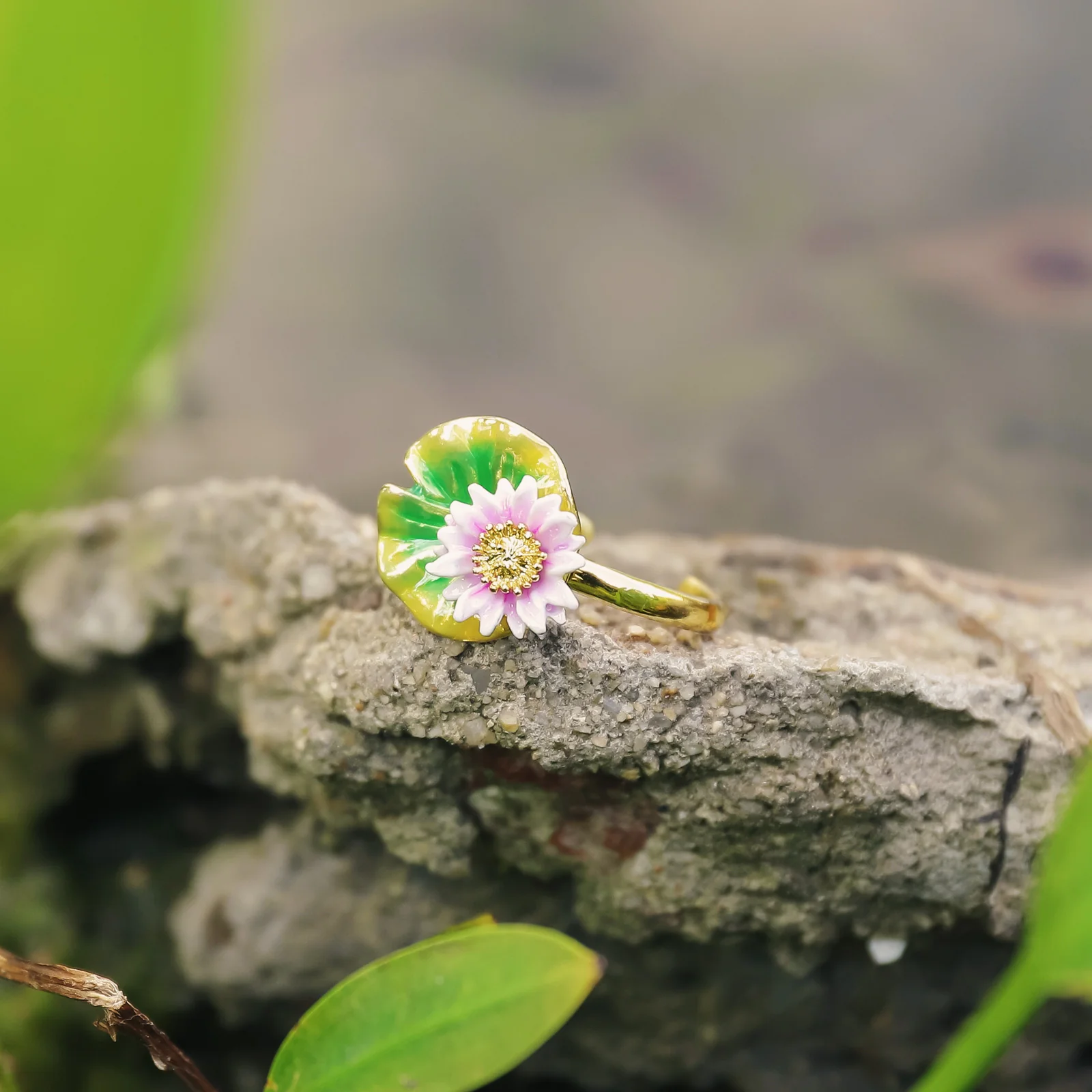 Lotus Dragonfly Gift Set with Gift Wrapping - Image 6