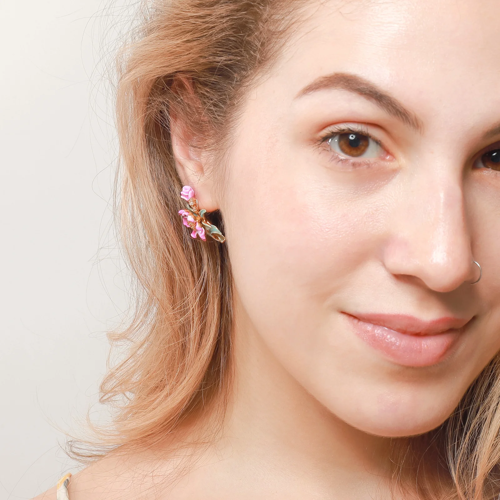 Peony Earrings - Image 14