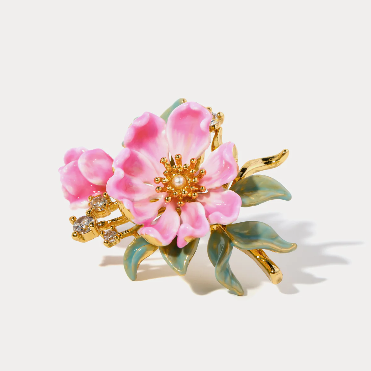 Peony Earrings - Image 18