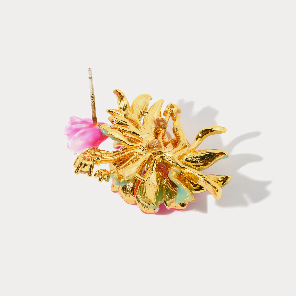 Peony Earrings - Image 20