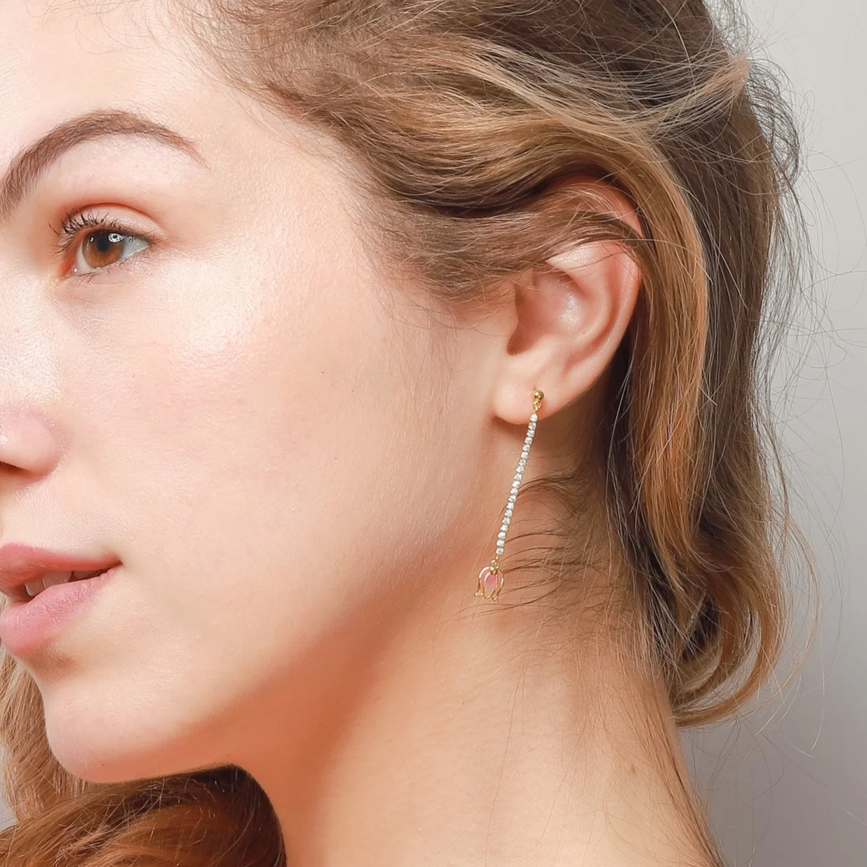 Sakura Earrings - Image 4