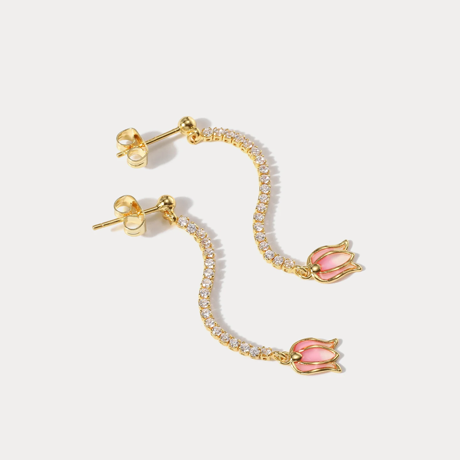 Sakura Earrings - Image 9