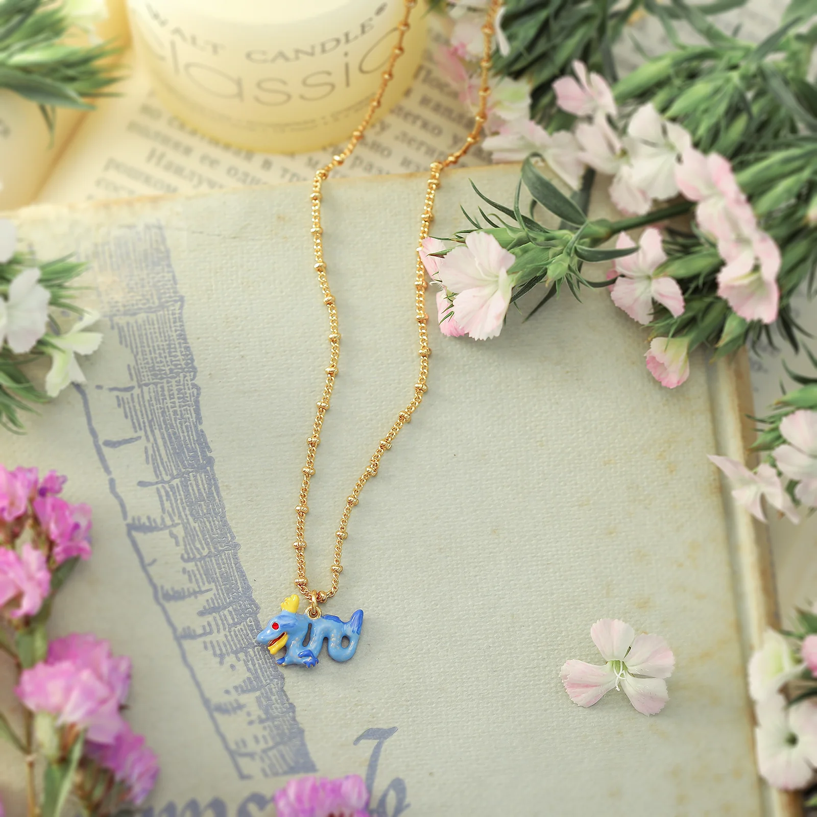 Chinese Zodiac Necklace - Image 5